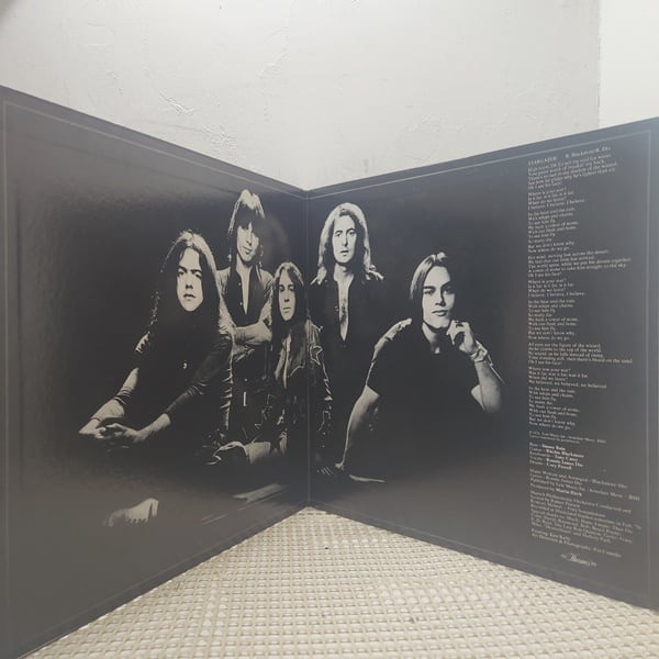 Rainbow / Rainbow Rising [23MM 0022] - 画像3