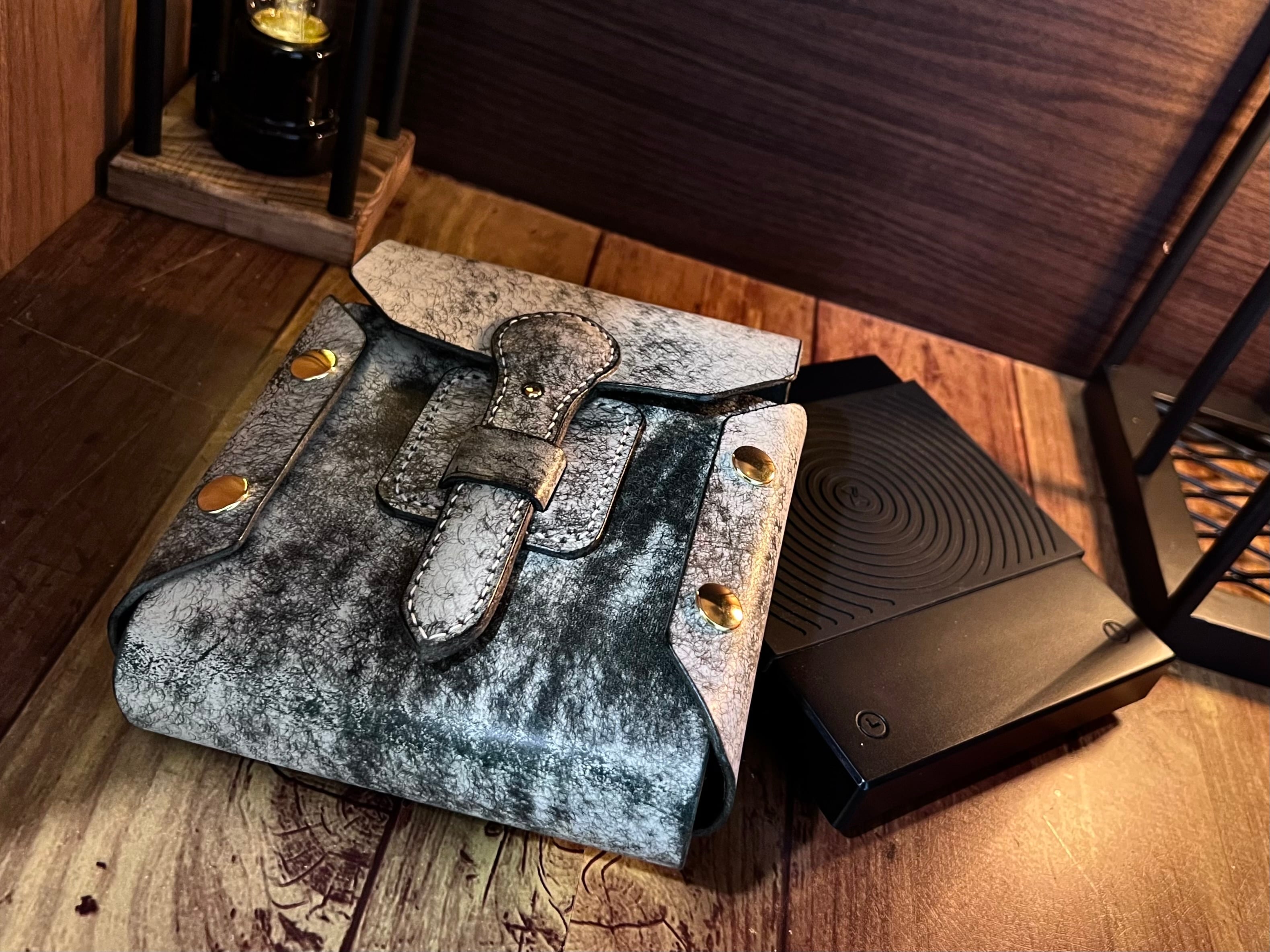 Coffee Scale Case for TIMEMORE Black Mirror Basic Series（Malgot