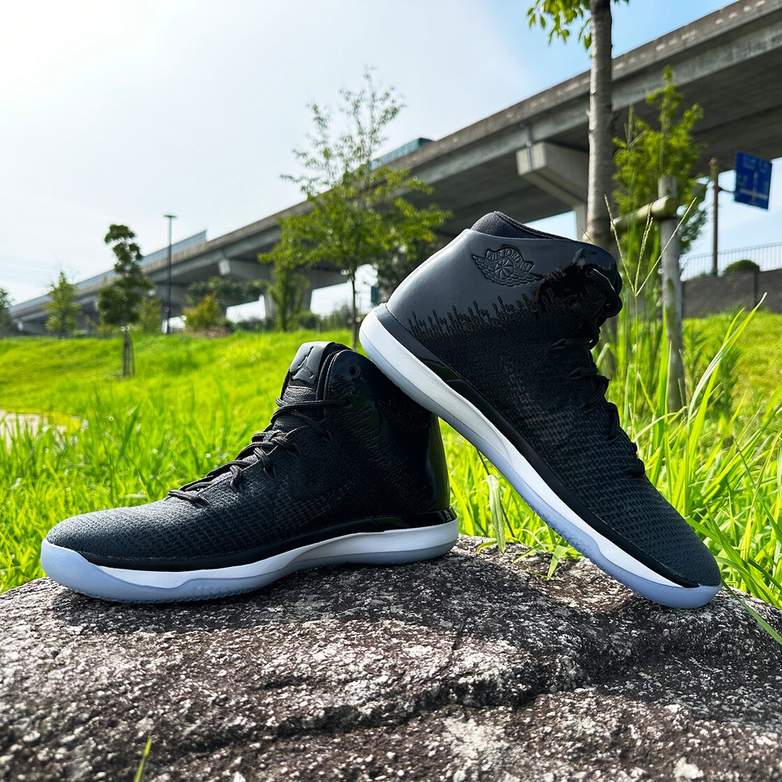Air Jordan XXXI 