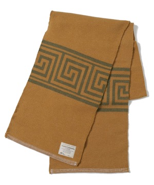 RAIMON MUFFLER　ライモンマフラー　GS2429995　59:GOLD　SIZE:FREE