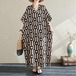 【大きいサイズ】 レディース ロング　ワンピース　春夏 秋 新品 半袖