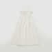Louise dress/white