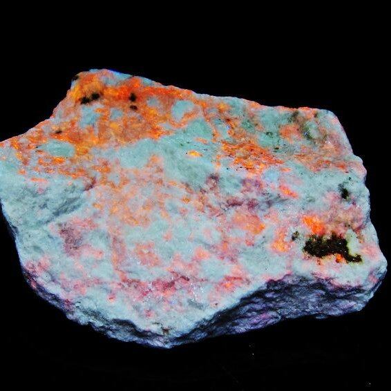 ハックマナイト 原石 一点物 181-4213