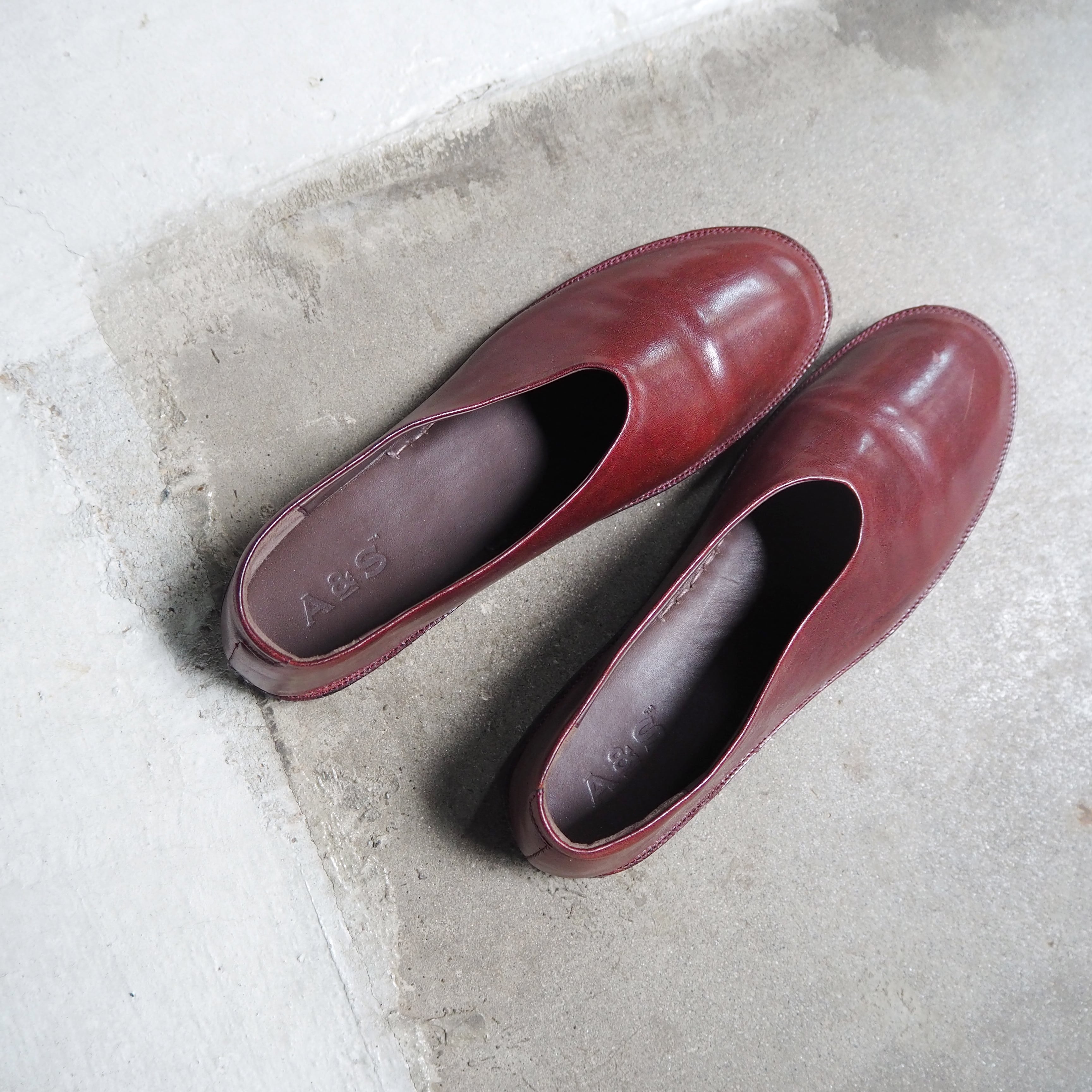 Maison Margiela デストロイスニーカー BLACK Size 41 「Designer's