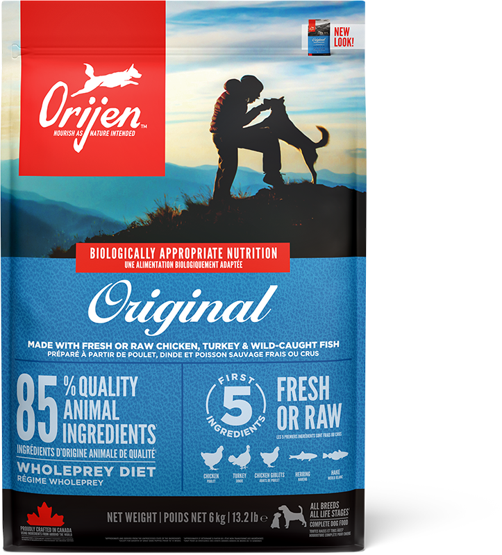 【定期便】【ドッグ】オリジン オリジナル 6kg