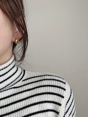 SS クラシックドームピアス