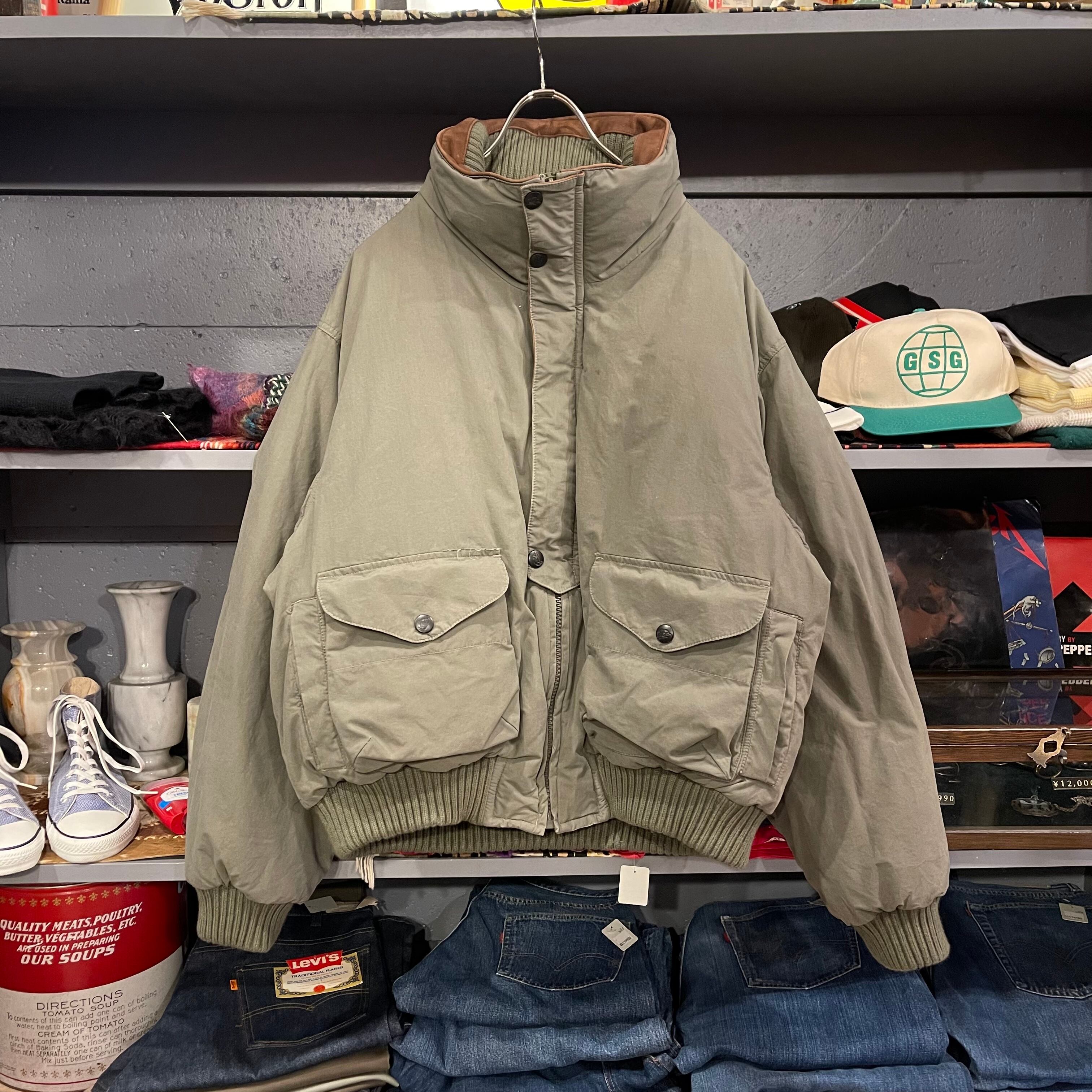 90s NAUTICA Down Jacket | VOSTOK
