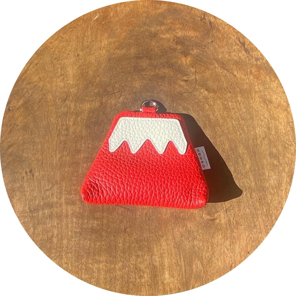 FJS02】 富士山のコインケース | 野村製作所