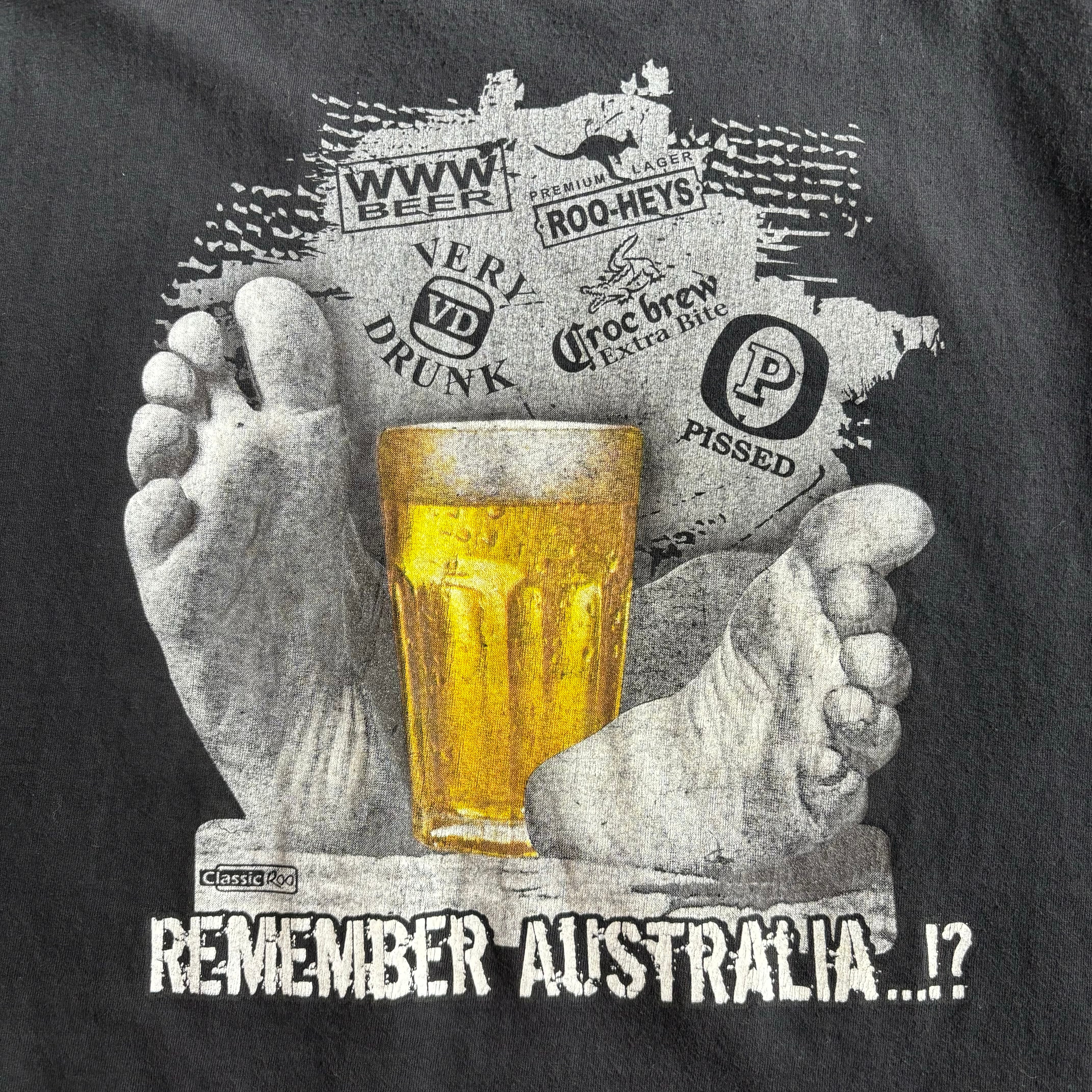 《Lsize》BEER ビール お酒 Tシャツ no.3065