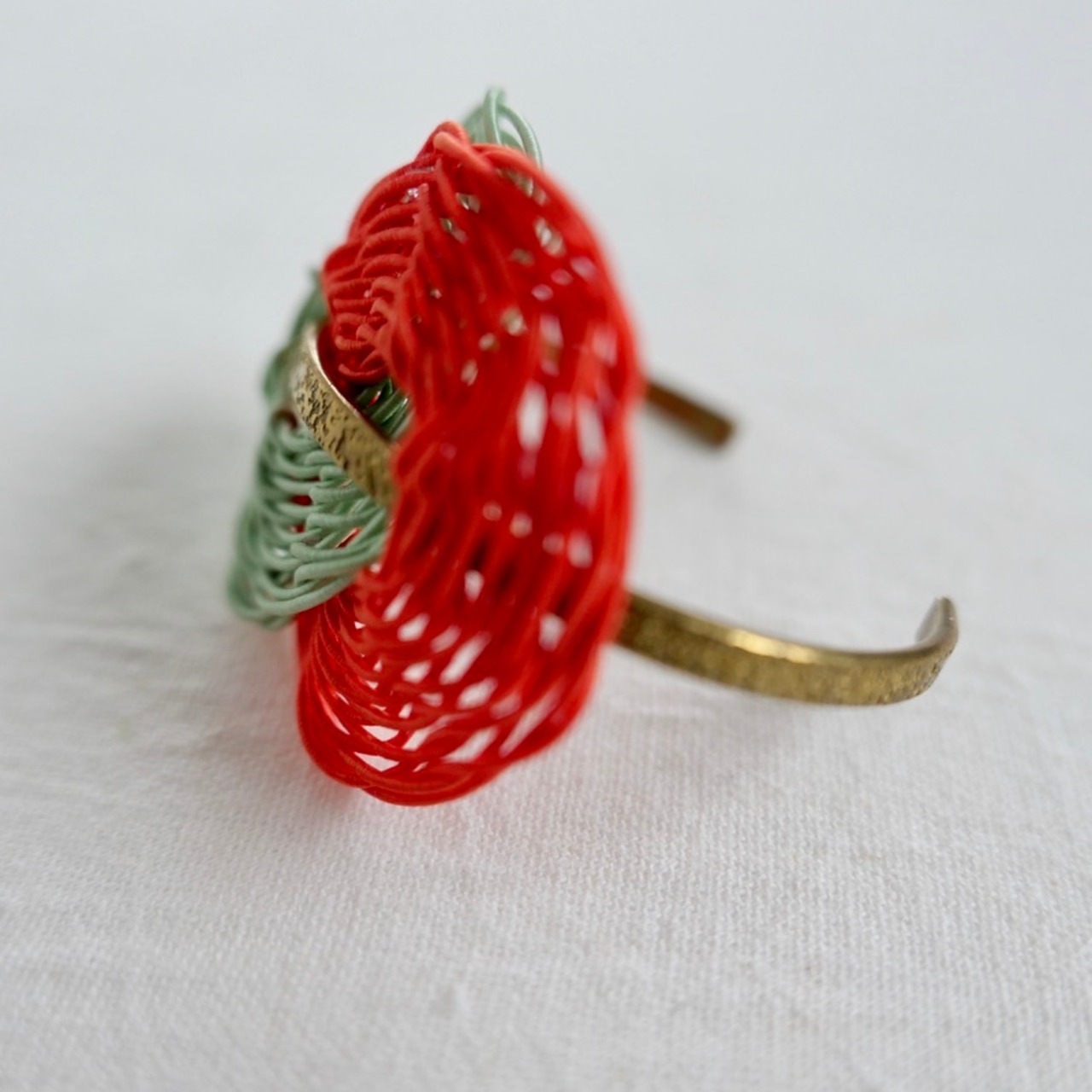 tie tie 水引バングル あみあみ