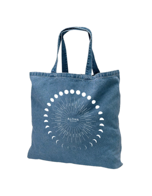 ヘルポ　デニムトート HELUPO Denim Tote