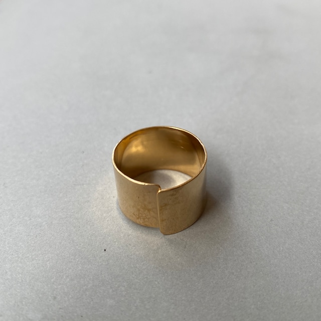 Tape ring Gold / 13mm