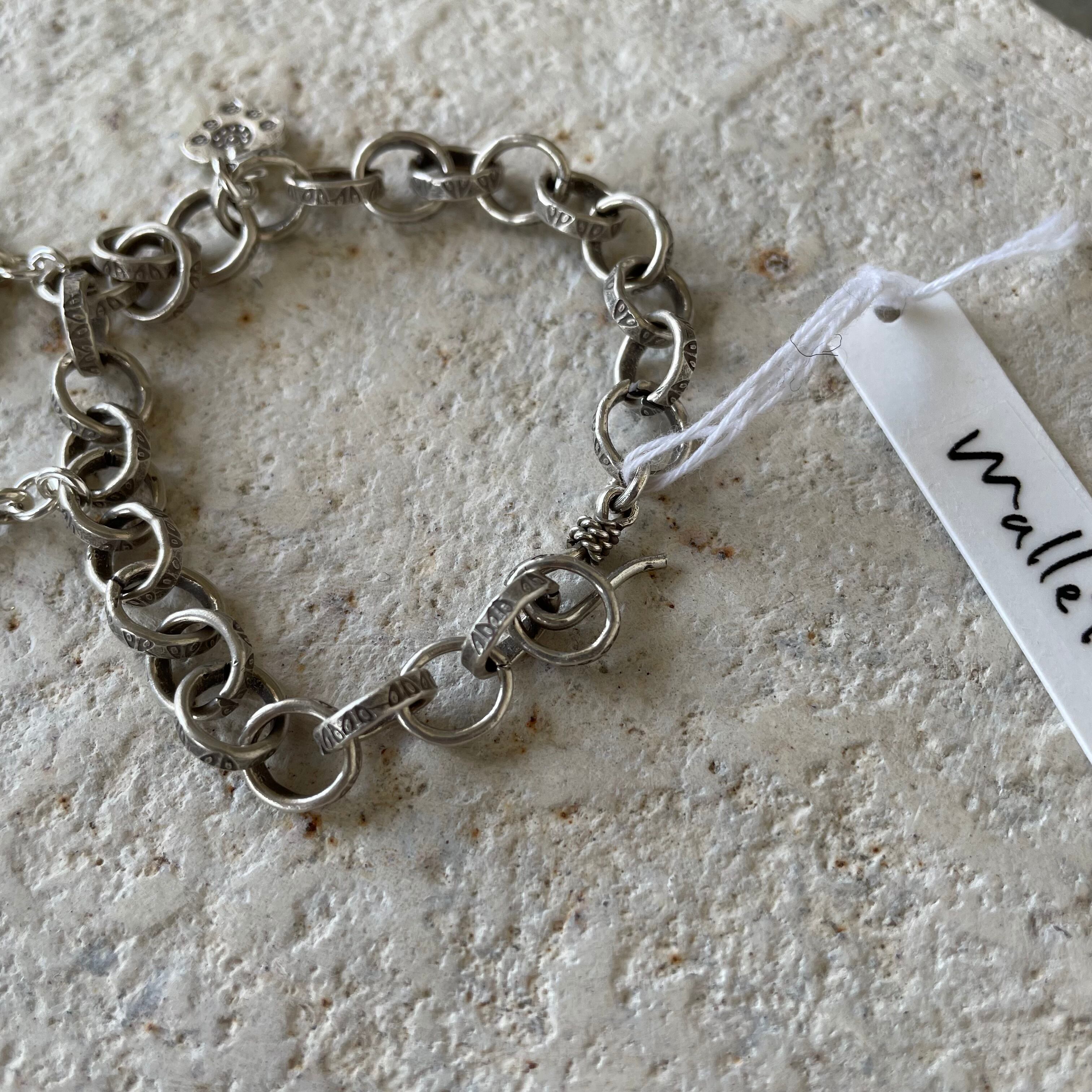 ハート♡にスター☆に♪オトナの遊び心が詰まった1品♪ KAREN SILVER