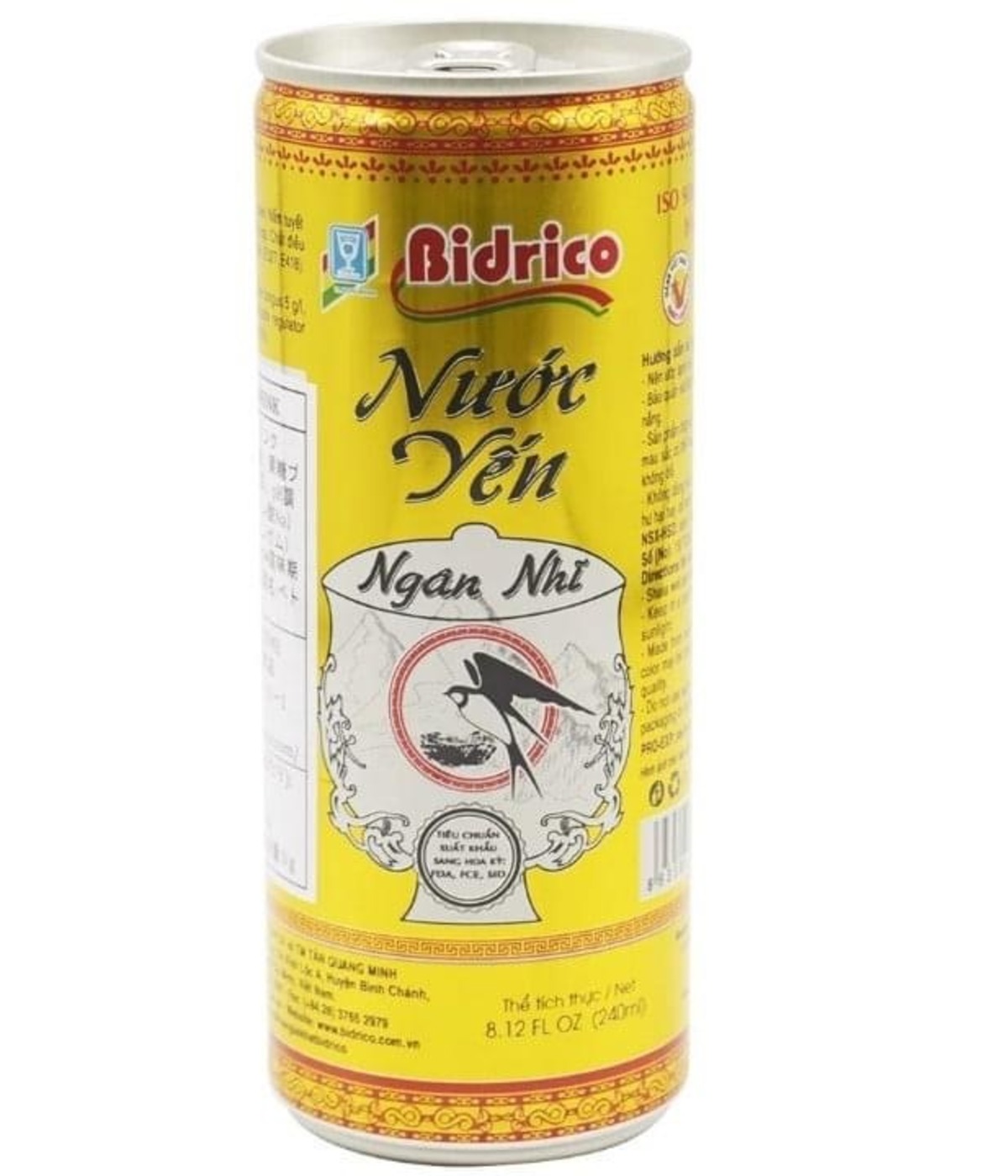 Nước Yến- 燕の巣ドリンク(100ml) | VIETNAM FOODS - ベトナム食材専門店