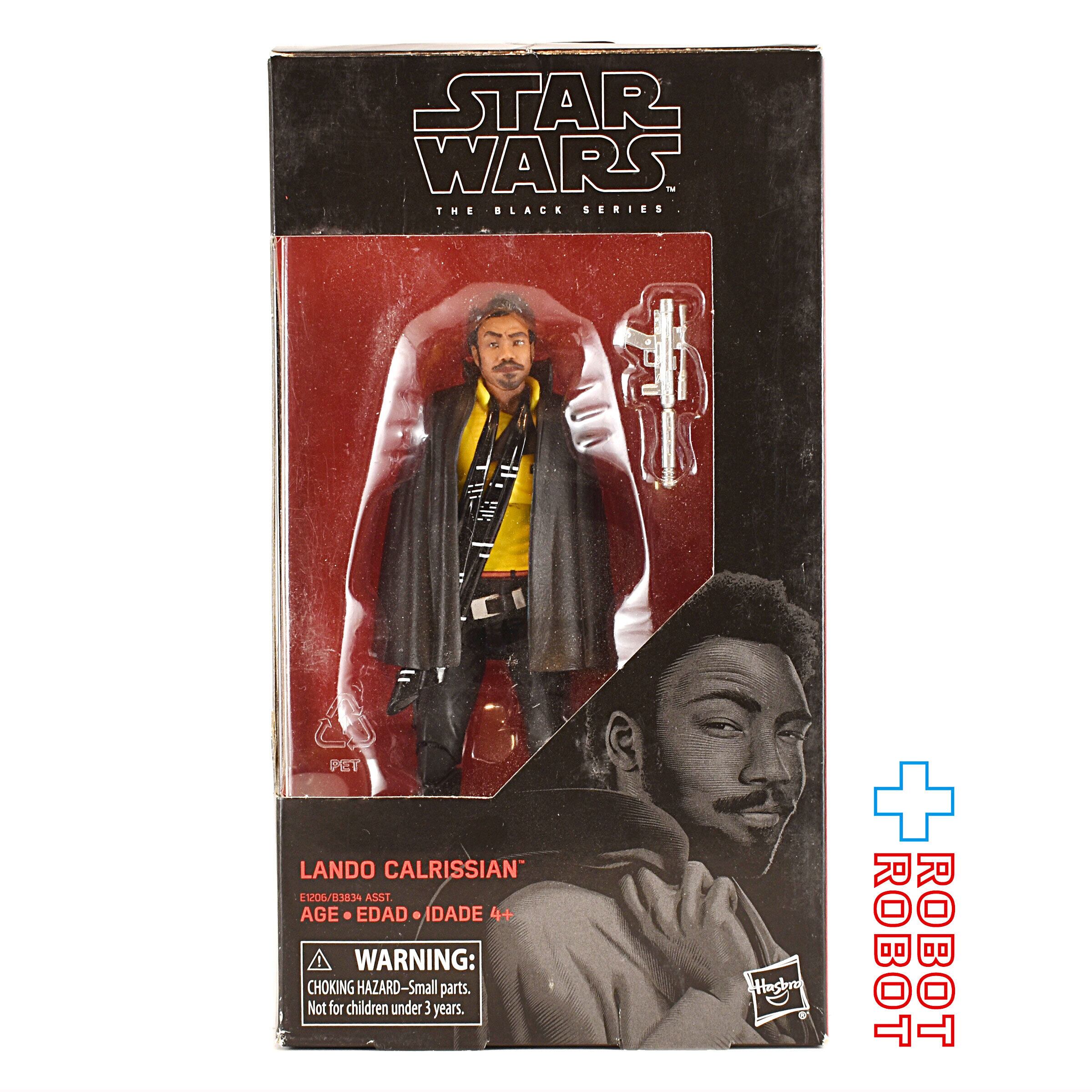 スター・ウォーズ ブラックシリーズ #65 ランド・カルリジアン 6インチ