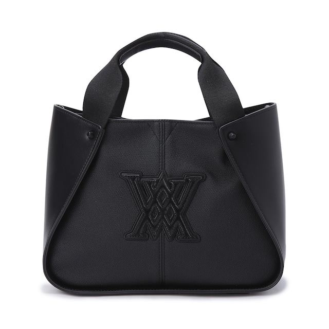 TRI TOTE BAG [サイズ: F(AGEUUBG03BKF)] [カラー: BLACK]