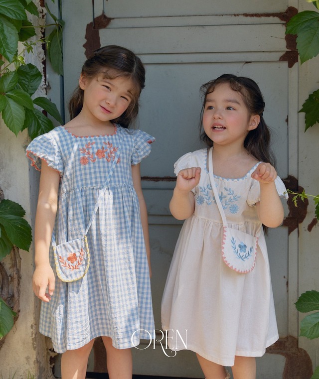 ※お洋服と同梱限定※【6/11〆予約】<OREN> Solar melo bag