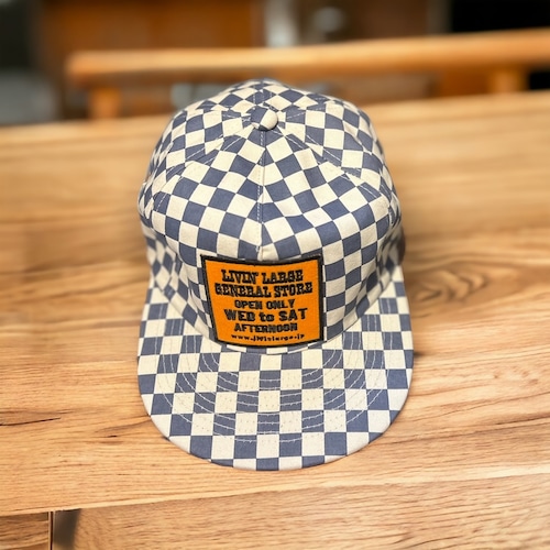 WELD MFG LLGS Original Checkerboard Field Trip™️ Cap