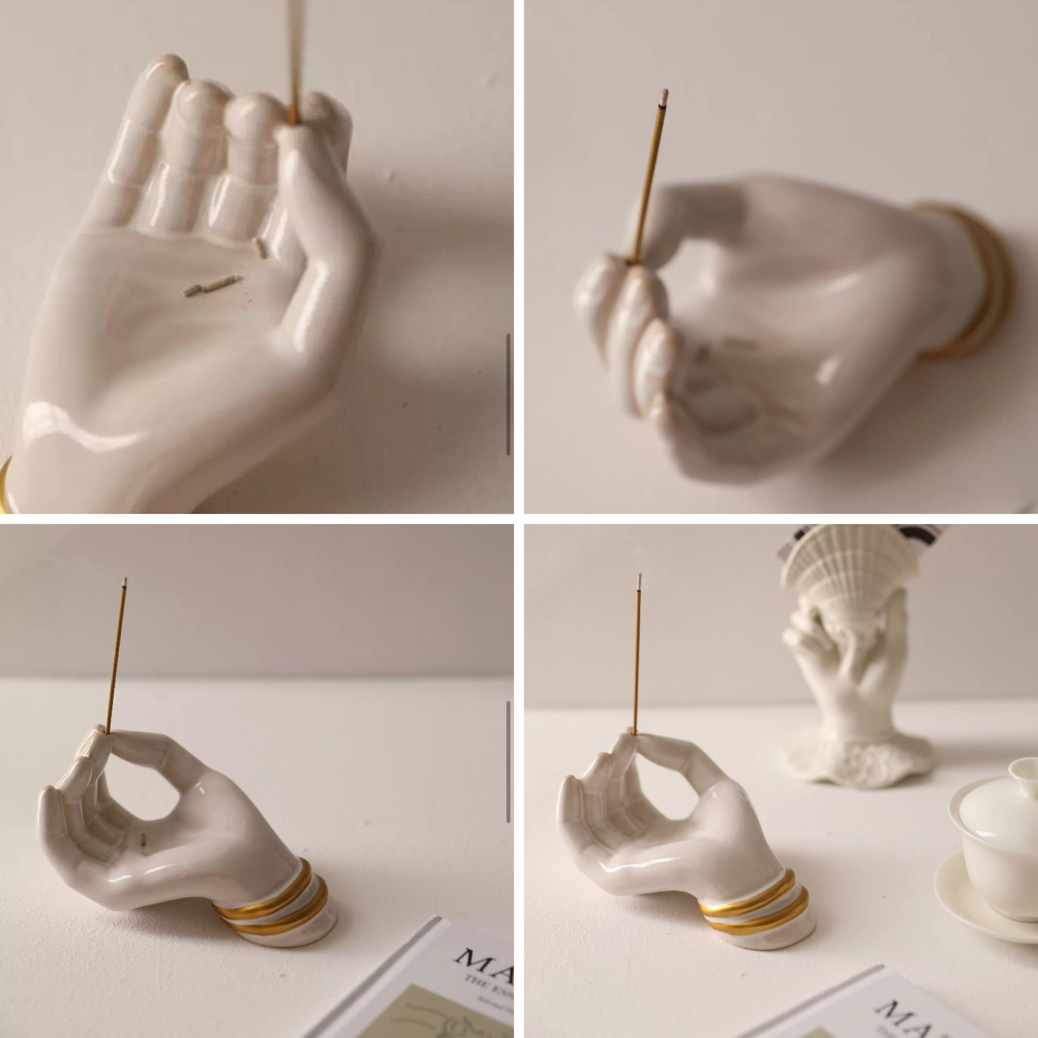 アスティエ・ド・ヴィラット インセンスホルダー お香立て 楽天市場