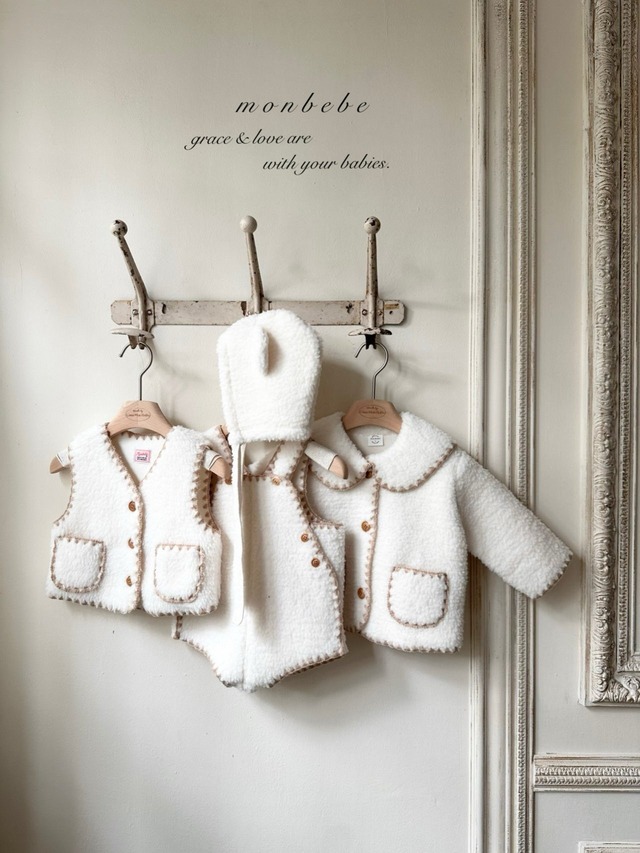 【予約】Miracle Mellow Vest