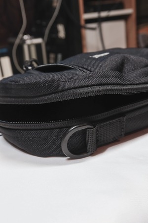 BZWS Mini Shoulder Bag [BLACK]