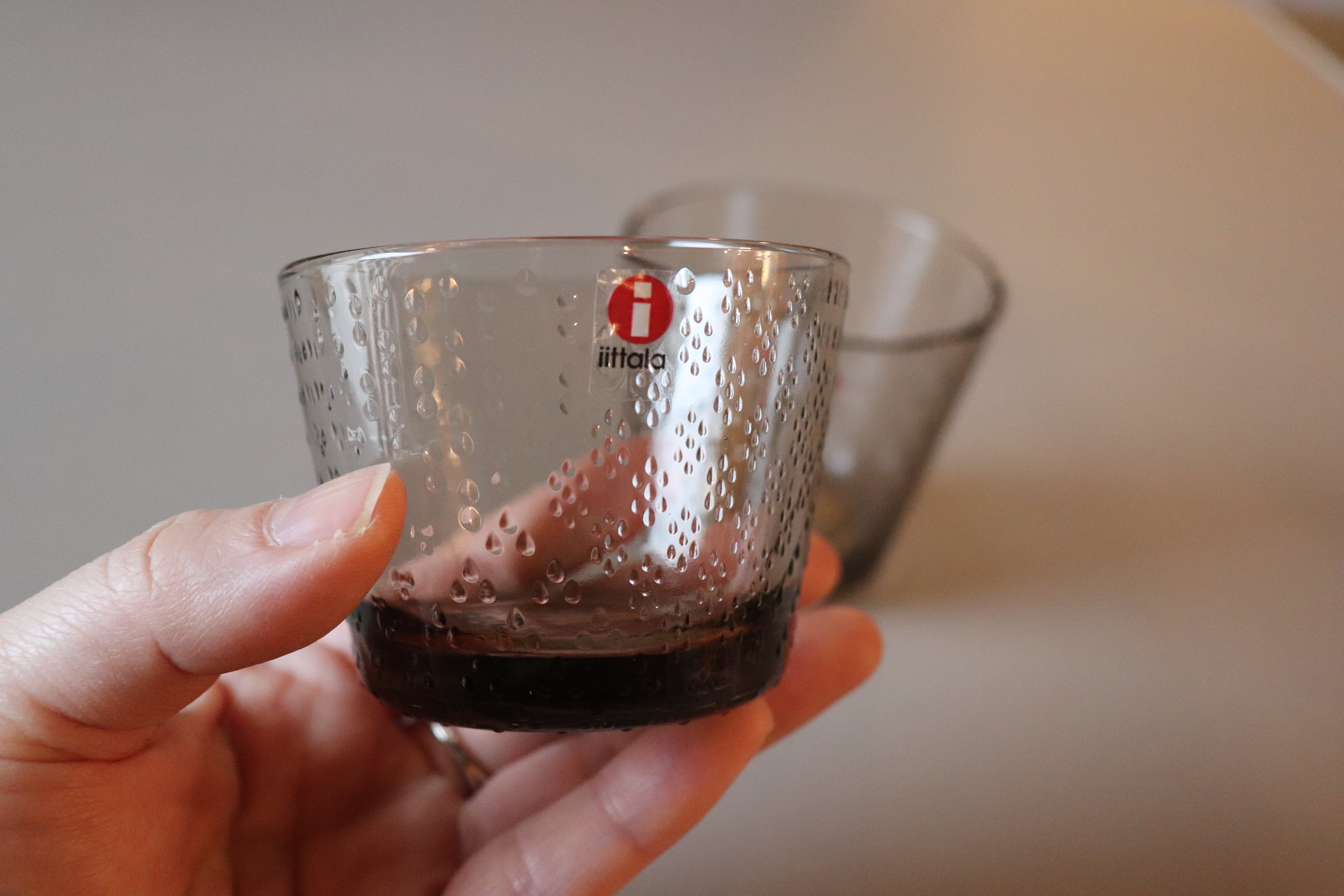 イッタラ ツンドラ タンブラー 160ml リネン | Linnel Home Furnishing