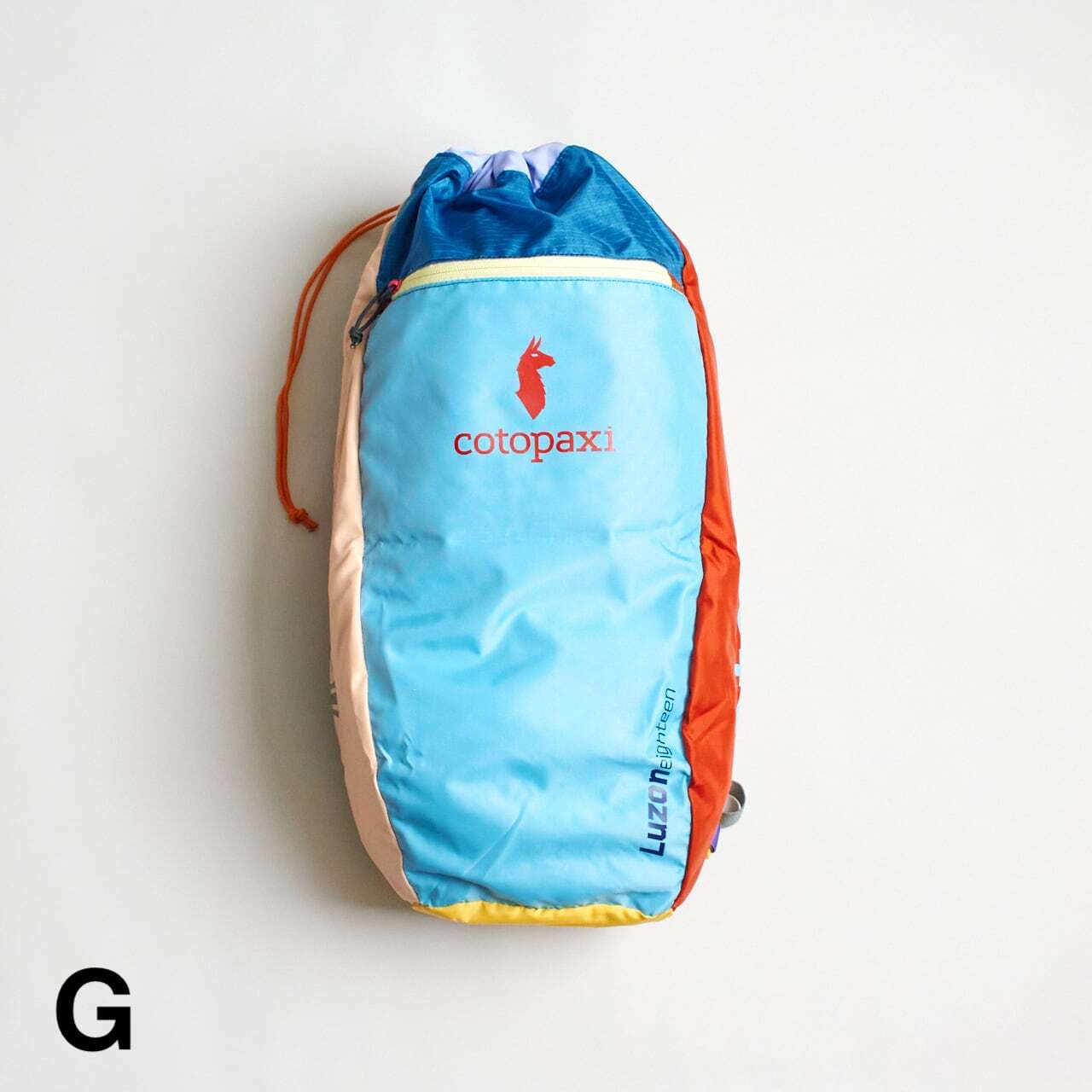 c/#G Backpack