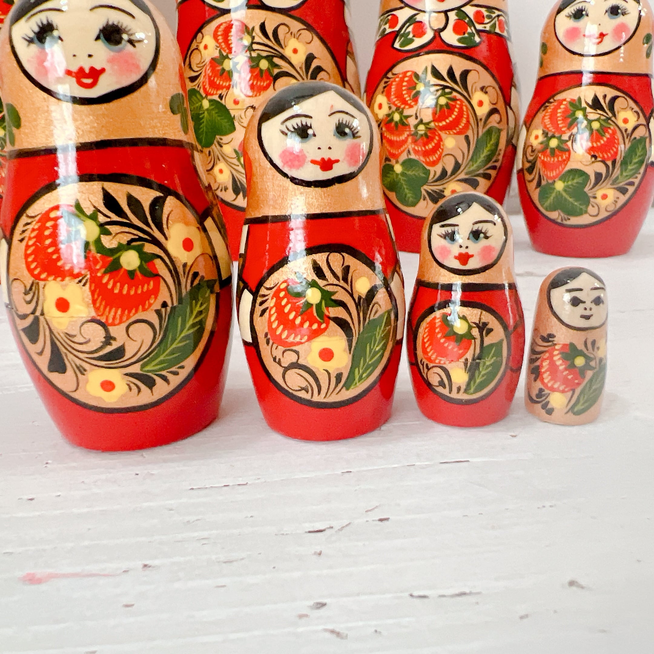 8P ホフロマスカヤマトリョーシカ MT0010 | yarumaruka