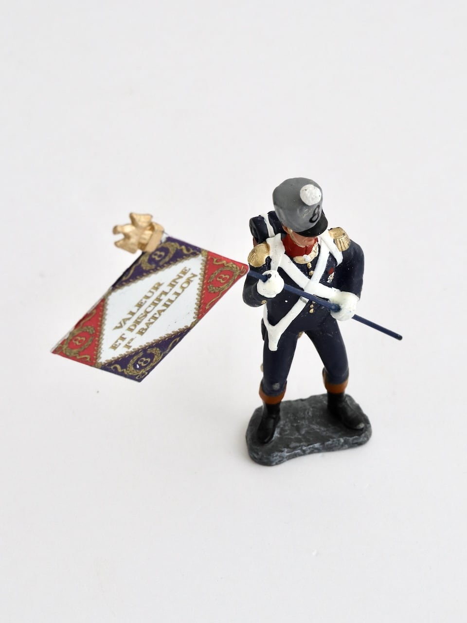 ナポレオン時代のフランス軍フィギュア|French Soldier Figure – Hachette