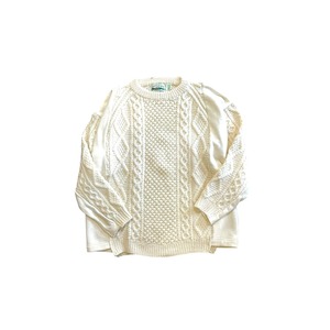 CHANGES / remake Alan KNIT / off white