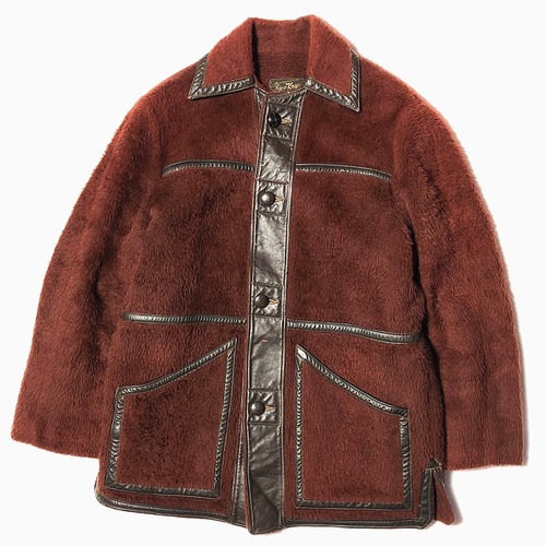 Vintage 70's【Joo-Kay】Fur Coat
