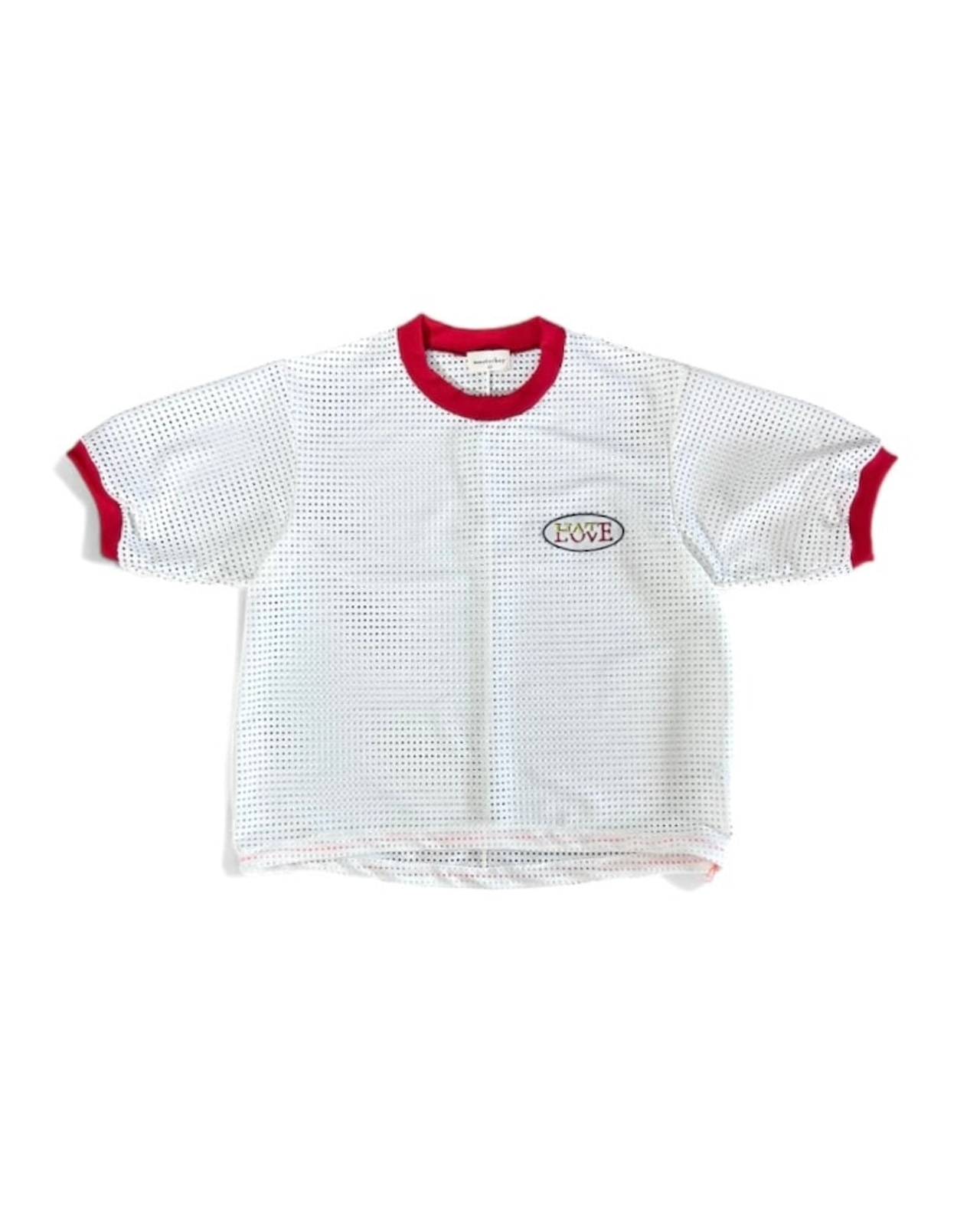 MK26S-C-23 TIME LEAP-TEE #WHT