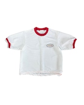 MK26S-C-23 TIME LEAP-TEE #WHT
