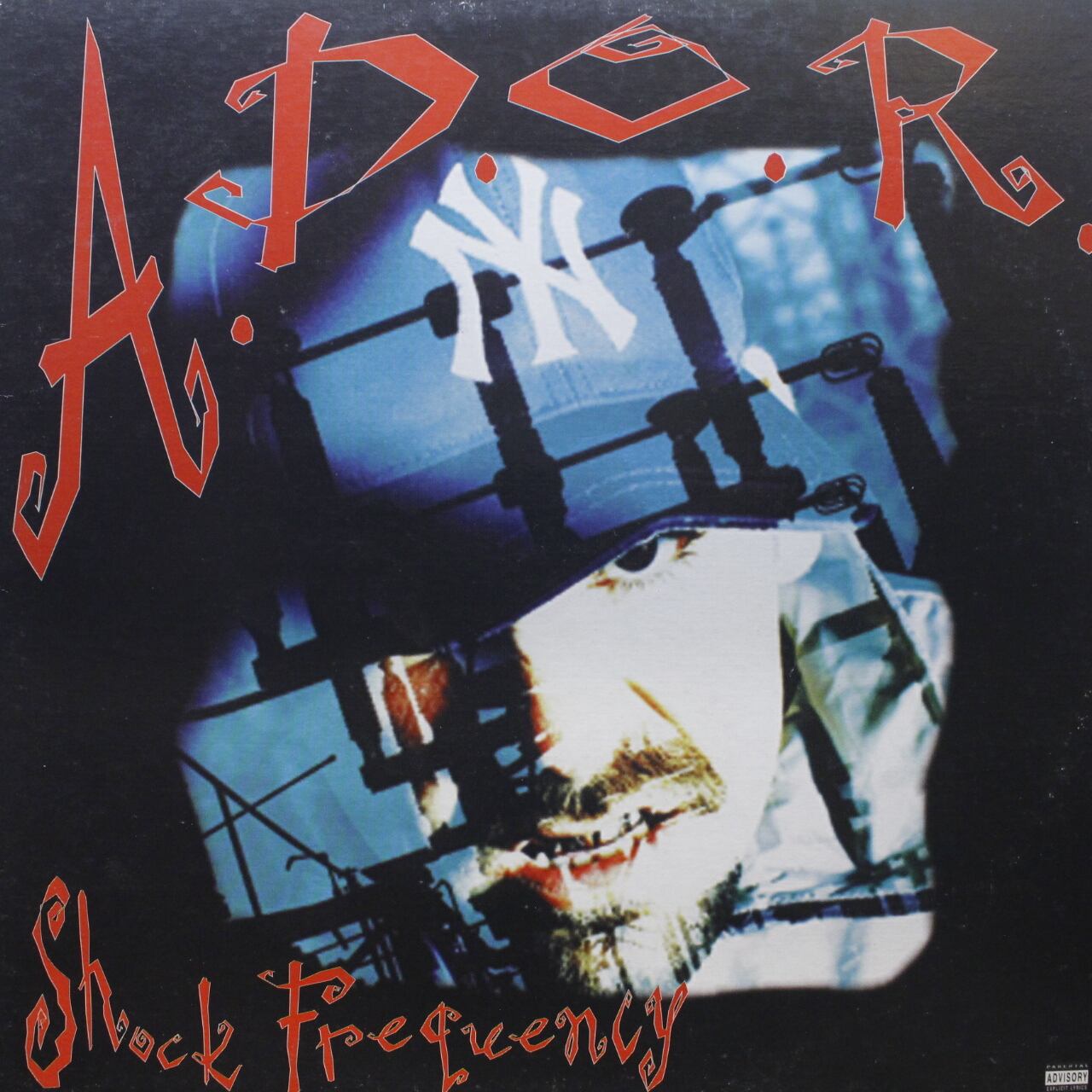 A.D.O.R. / Shock Frequency [TRR-6927] - 画像1