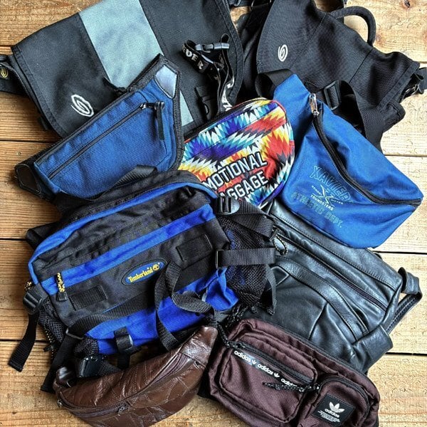 1点物◇USA製ティンバックツーTimbuk2メッセンジャーバッグ古着メンズ