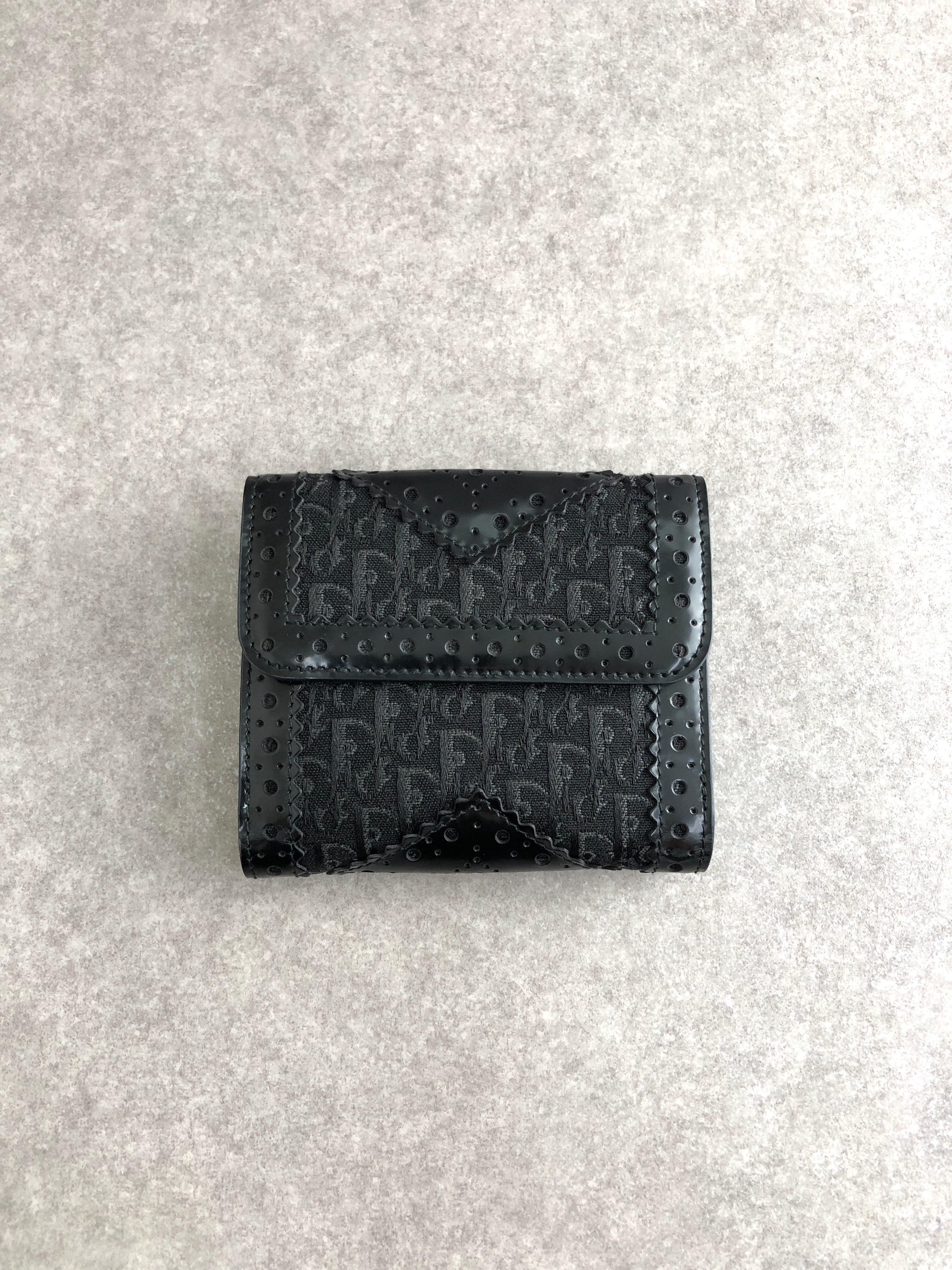 Christian Dior クリスチャン ディオール ストリートシック 財布
