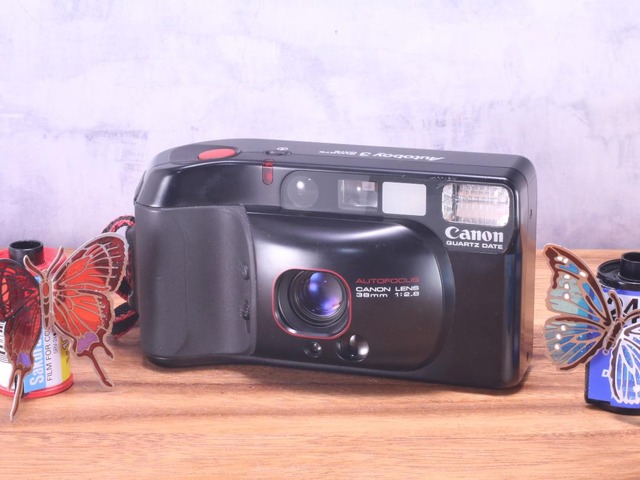Canon Autoboy 3 QD