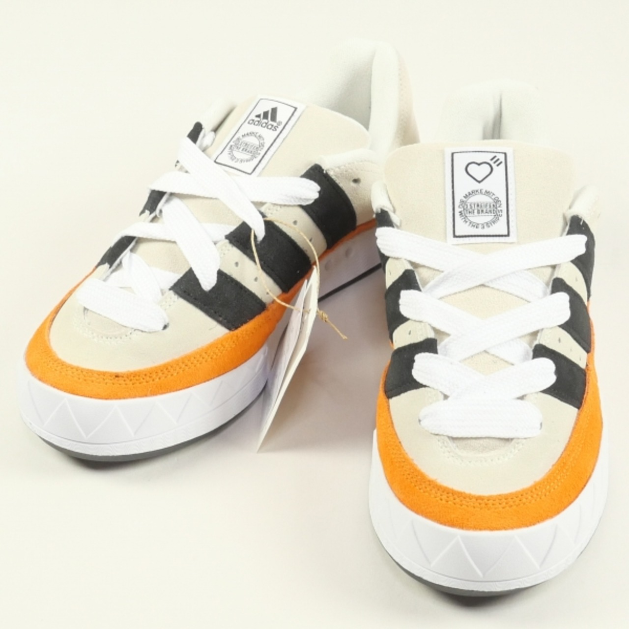 Size【26.5cm】 HUMAN MADE ヒューマンメイド ×adidas ADIMATIC HM 