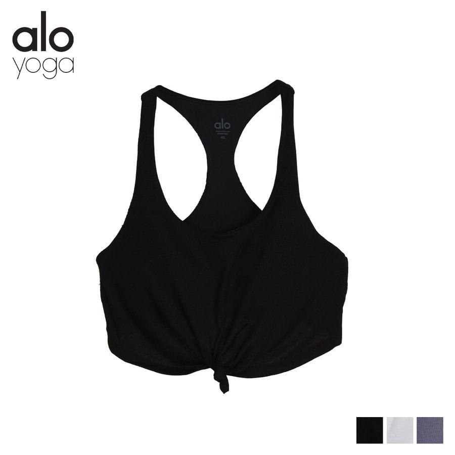 ALO Yoga ヨガウェア セットアップ / ブラック Sサイズ Alo Yoga