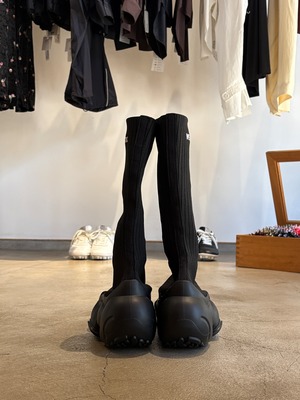 【26AW】WE11DONE ウェルダン / シューズ /  SOX TRAINER SHOES