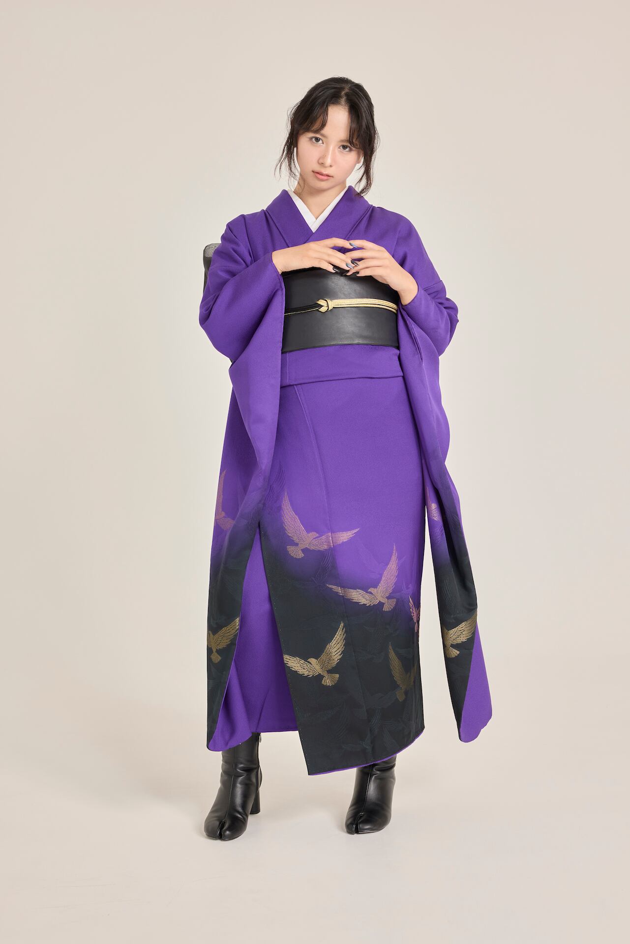 振袖 Photo Plan (M-79)