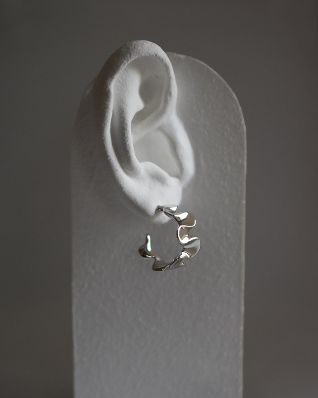 Tridacna Earrings