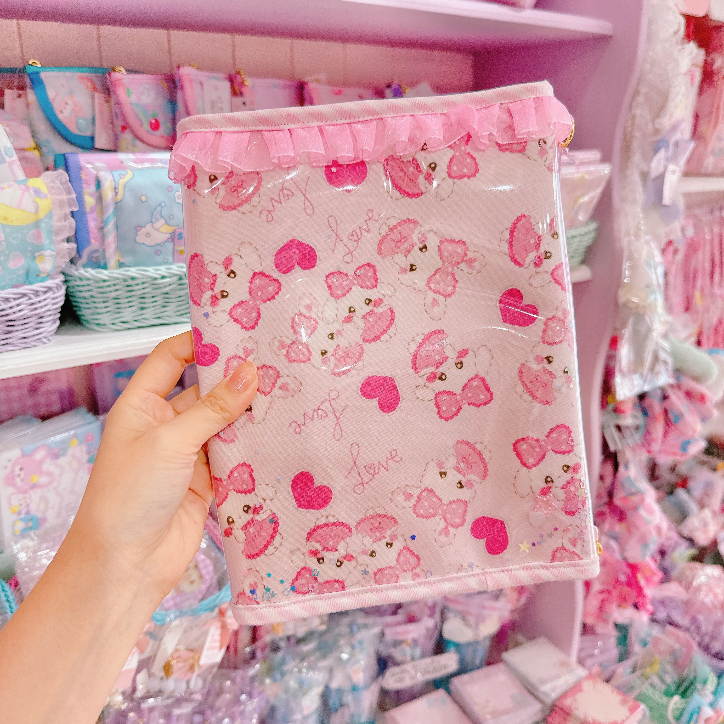 【F1】69-8 A5シール帳