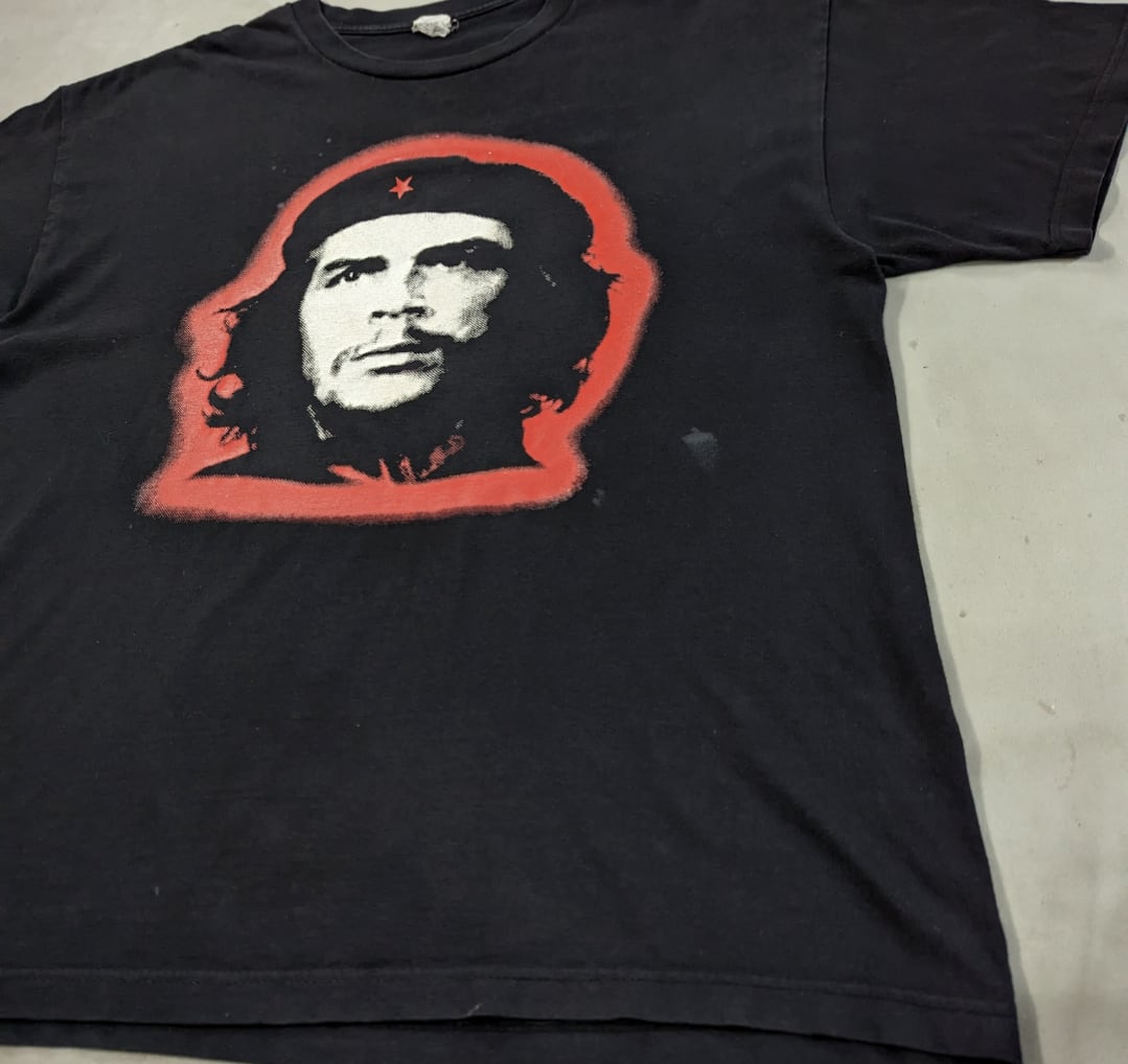 che guevara print tee 小岩店 | What'z up