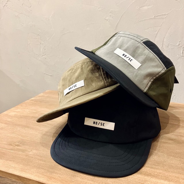 MATTE NYLON JET CAP
