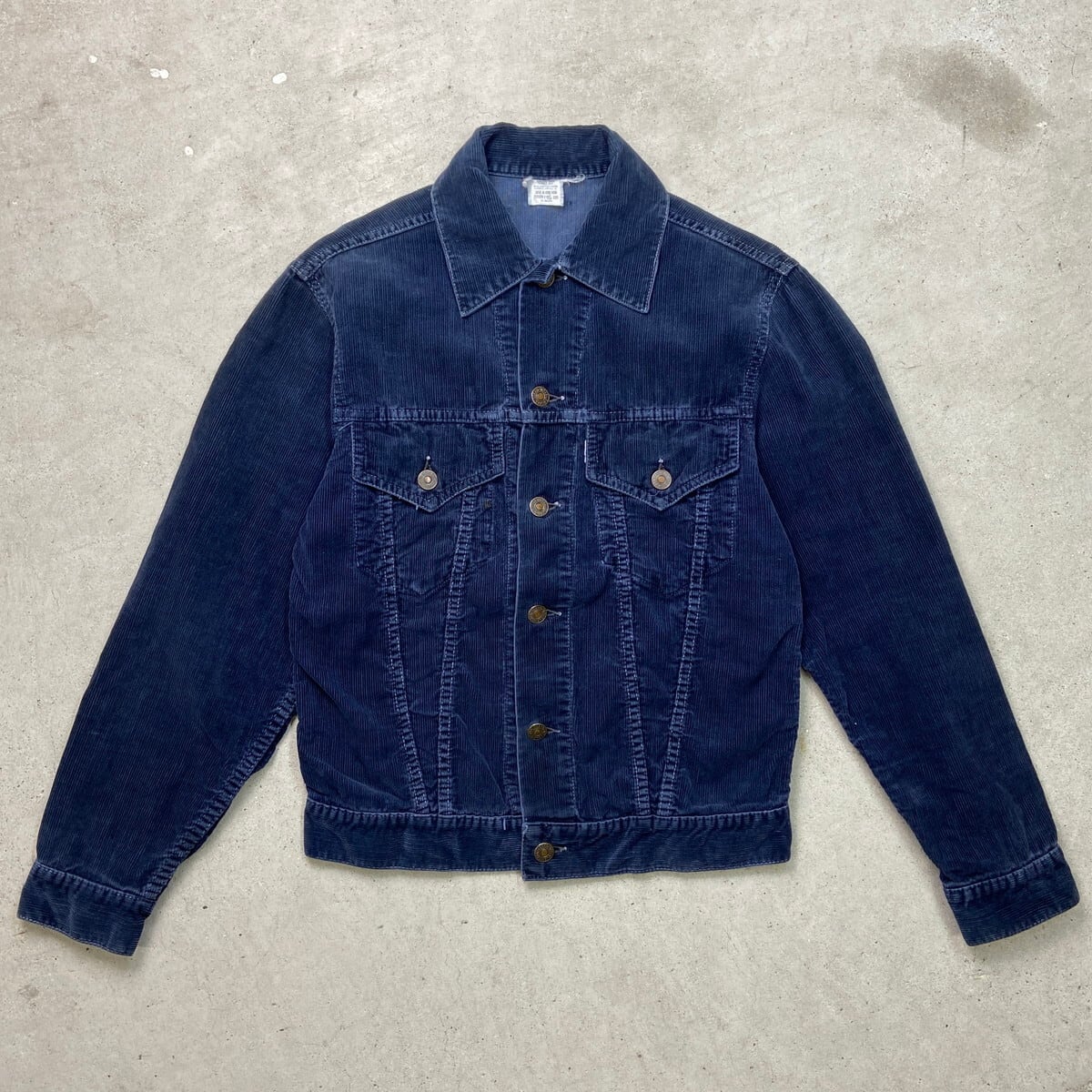 80年代~ Levi's リーバイス 70507 コーデュロイ トラッカージャケット