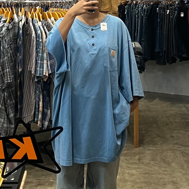 【Carhartt/カーハート】Tシャツ