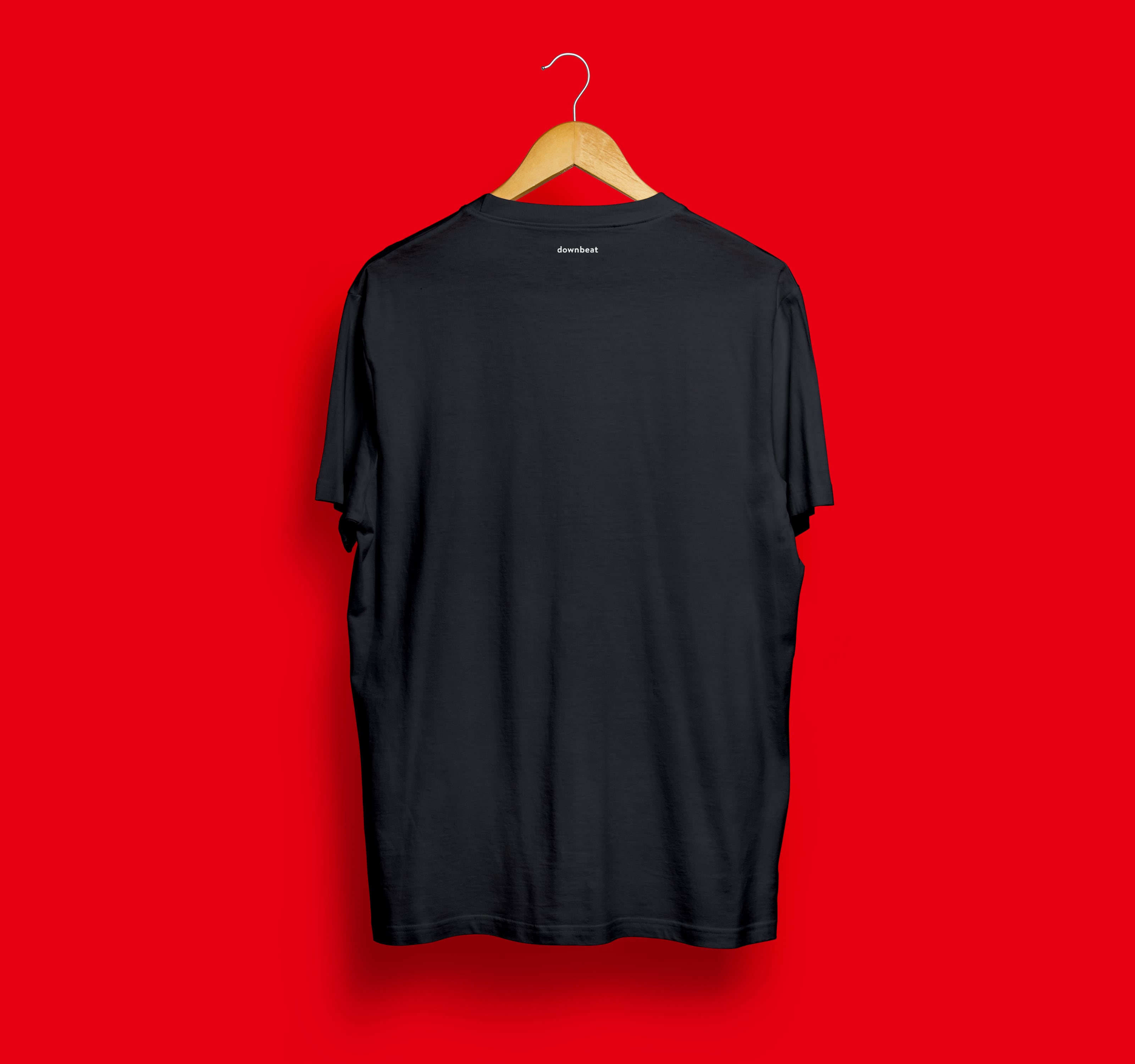 Tシャツ 半袖・黒 | ジャズ喫茶 横浜ダウンビート