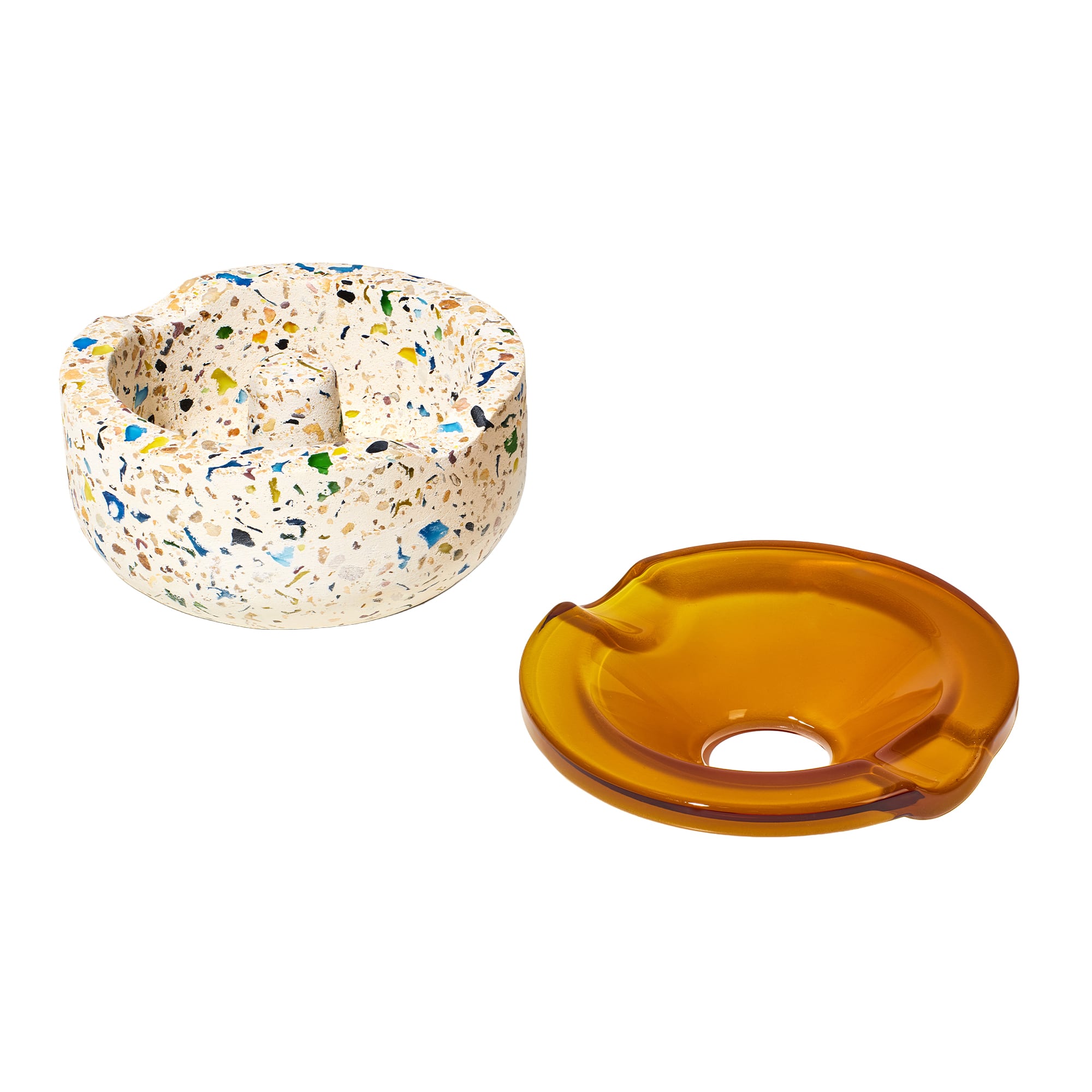 NWTN Home Symi Ashtray 蓋付き灰皿 | Gelato