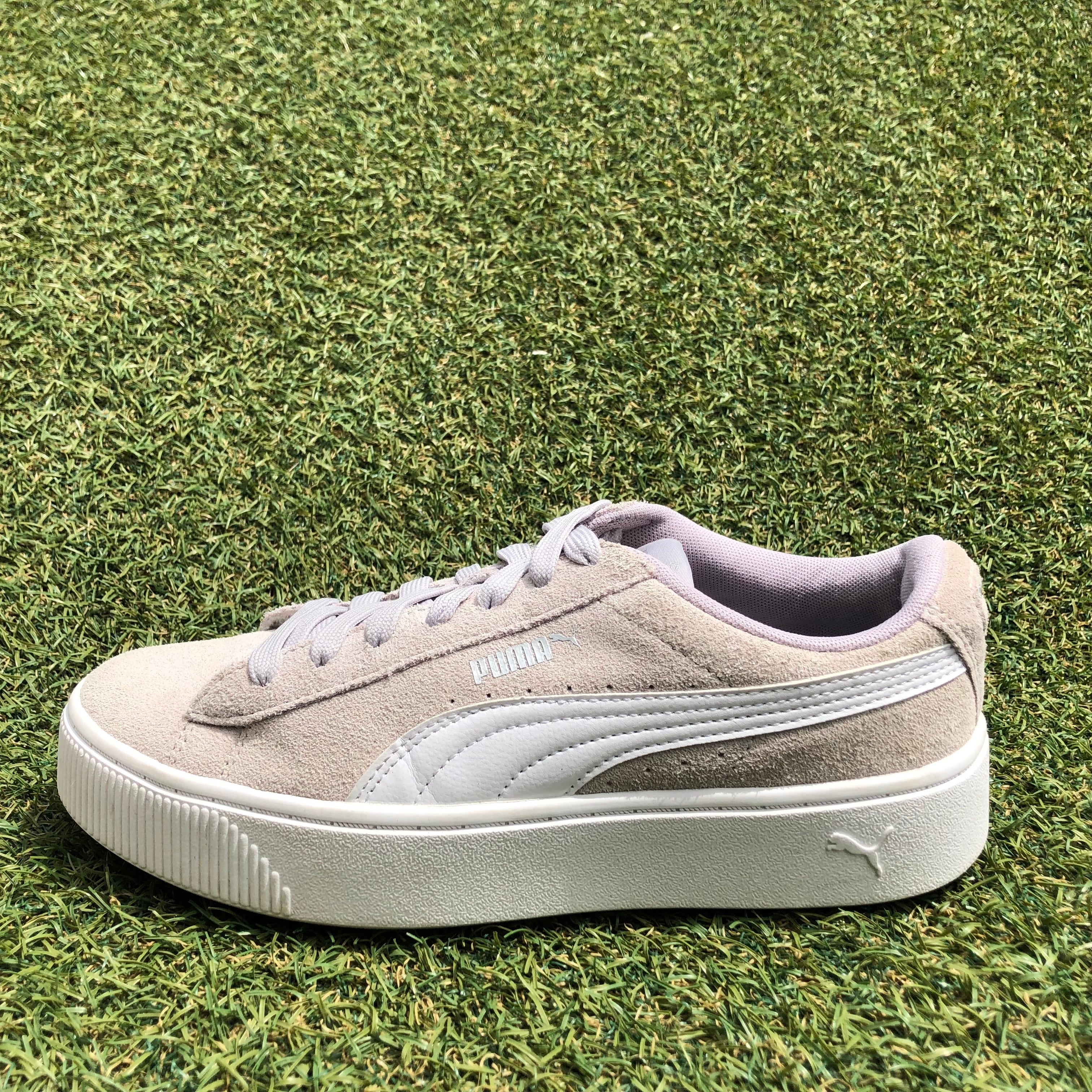 PUMA VIKKY STACKED SDプーマ ヴィッキー スタックドHB331